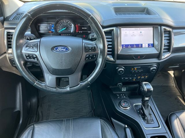 2020 Ford Ranger XL