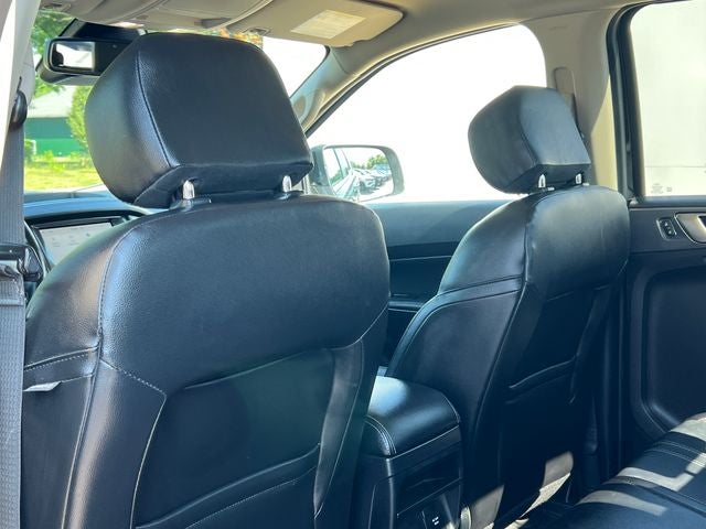 2020 Ford Ranger XL