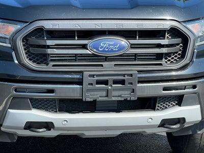 2020 Ford Ranger XL