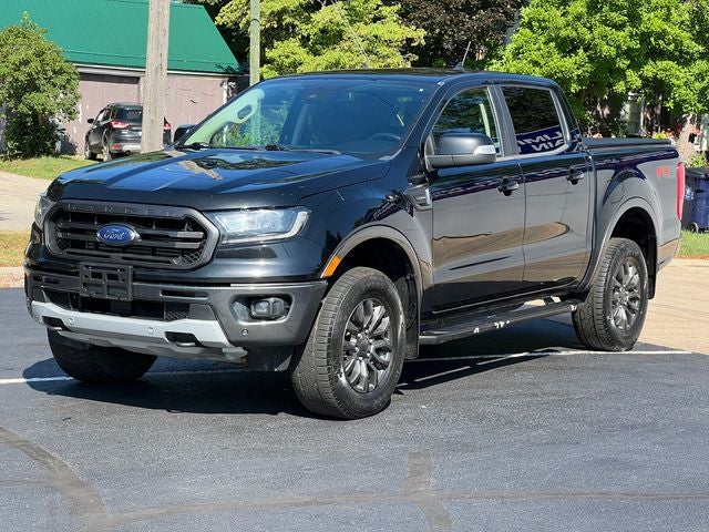 2020 Ford Ranger XL