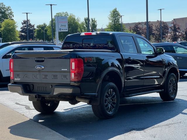 2020 Ford Ranger XL