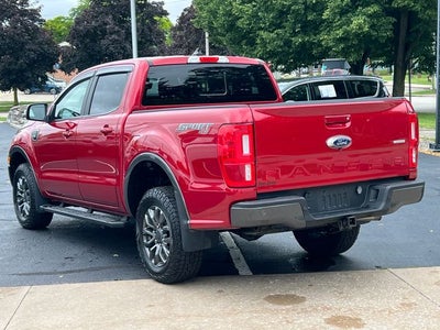 2020 Ford Ranger XL
