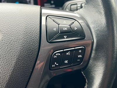 2020 Ford Ranger XL