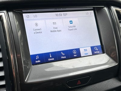 2020 Ford Ranger XL