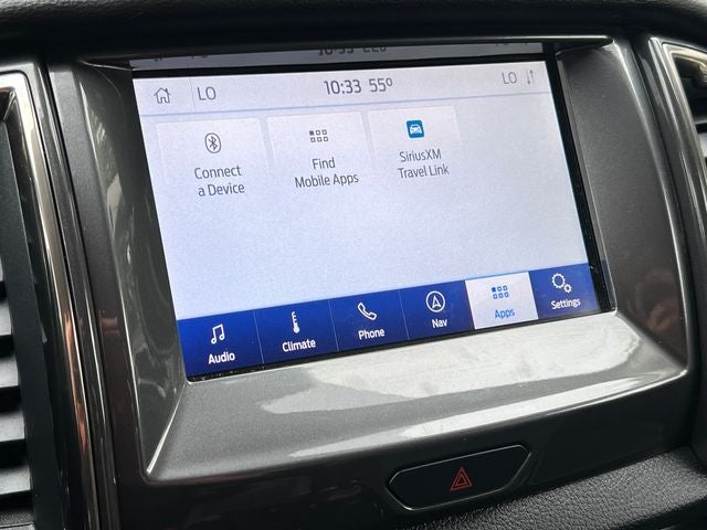 2020 Ford Ranger XL