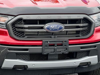 2020 Ford Ranger XL