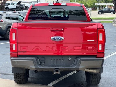 2020 Ford Ranger XL