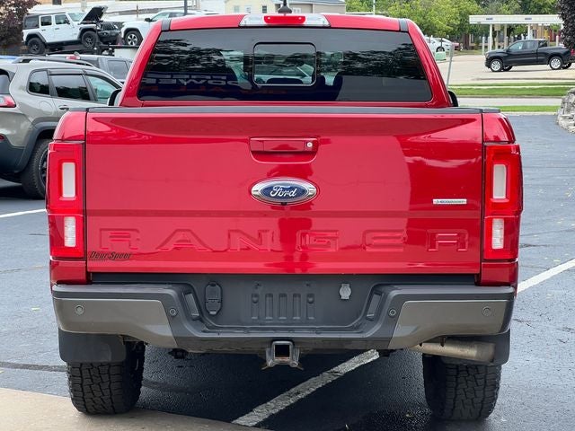 2020 Ford Ranger XL