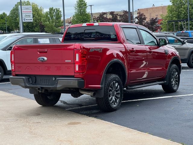 2020 Ford Ranger XL