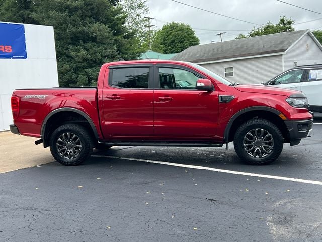 2020 Ford Ranger XL