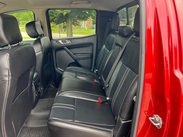 2020 Ford Ranger XL