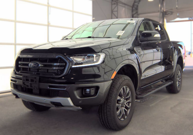 2021 Ford Ranger LARIAT