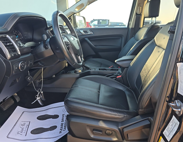 2021 Ford Ranger LARIAT