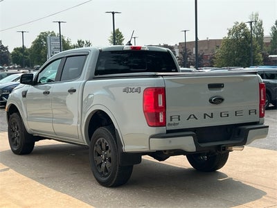 2021 Ford Ranger XL