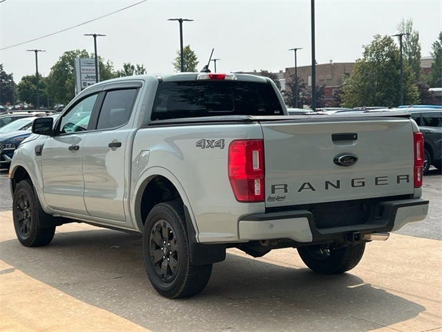 2021 Ford Ranger XL