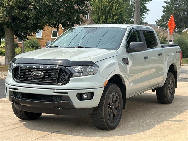 2021 Ford Ranger XL