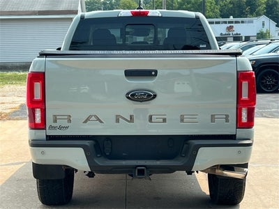 2021 Ford Ranger XL
