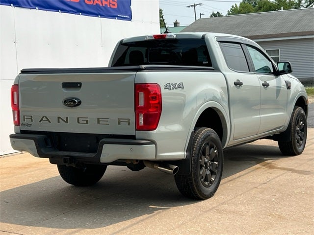 2021 Ford Ranger XL