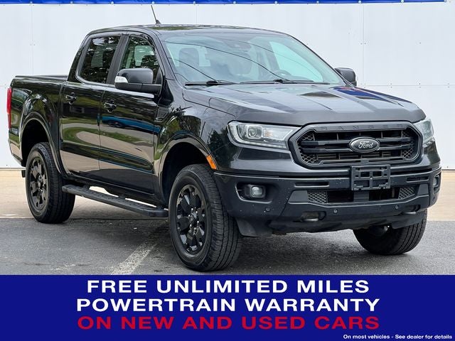 2021 Ford Ranger XL