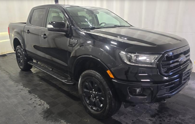 2021 Ford Ranger XL 4x4 SuperCrew 5' Box's photo