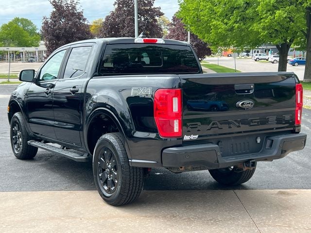 2021 Ford Ranger XL