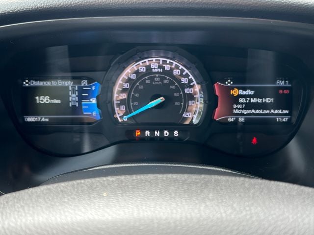 2021 Ford Ranger XL