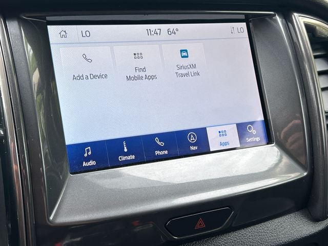 2021 Ford Ranger XL