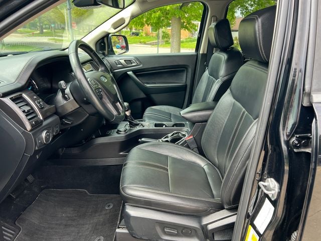 2021 Ford Ranger XL