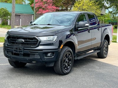 2021 Ford Ranger XL