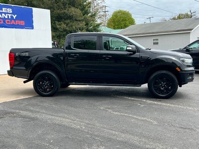2021 Ford Ranger XL