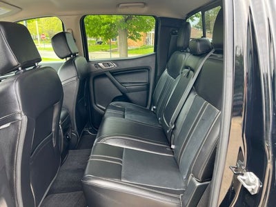 2021 Ford Ranger XL
