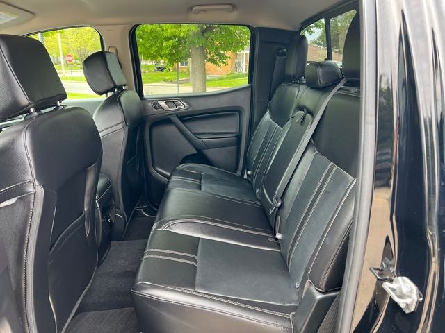 2021 Ford Ranger XL