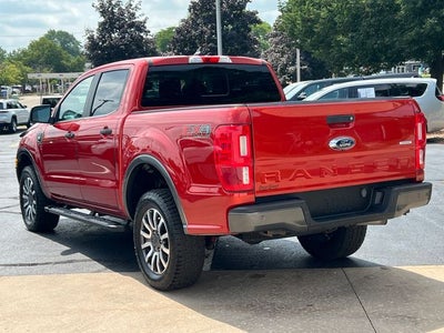 2019 Ford Ranger XL