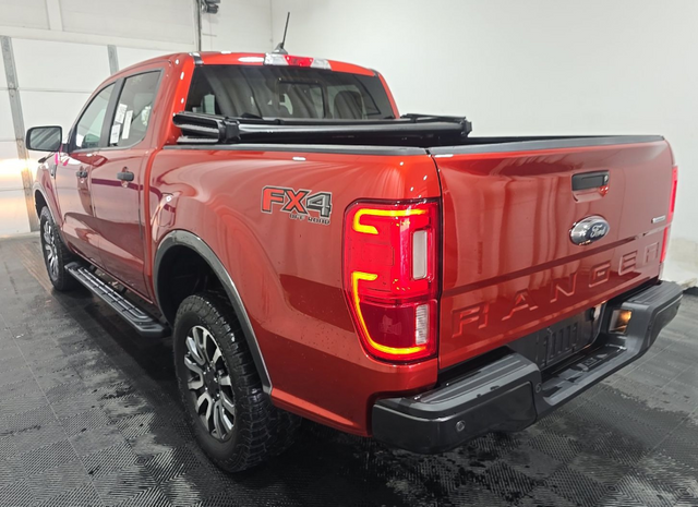 2019 Ford Ranger XL