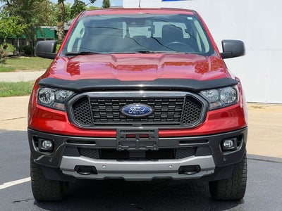 2019 Ford Ranger XL