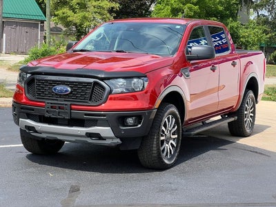 2019 Ford Ranger XL
