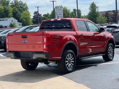 2019 Ford Ranger XL