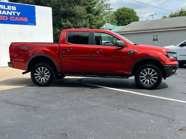 2019 Ford Ranger XL