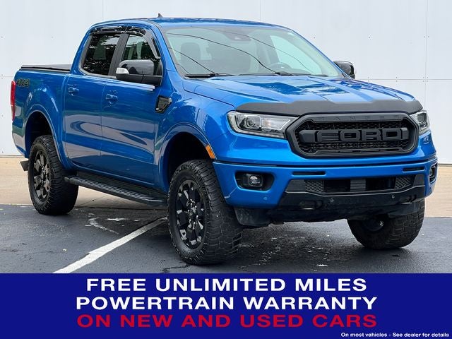 2021 Ford Ranger XL