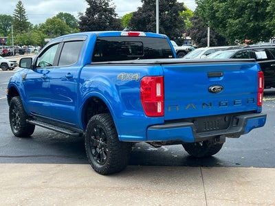 2021 Ford Ranger XL