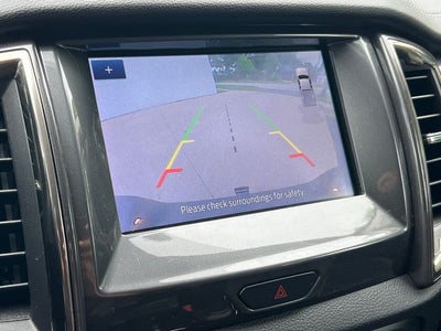 2021 Ford Ranger XL