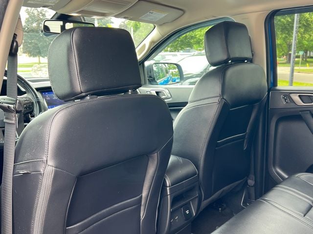 2021 Ford Ranger XL