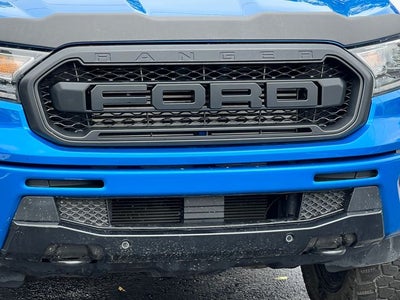 2021 Ford Ranger XL
