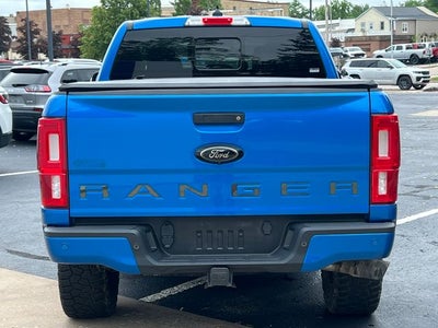2021 Ford Ranger XL