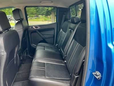 2021 Ford Ranger XL