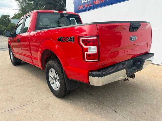 2018 Ford F-150 XL