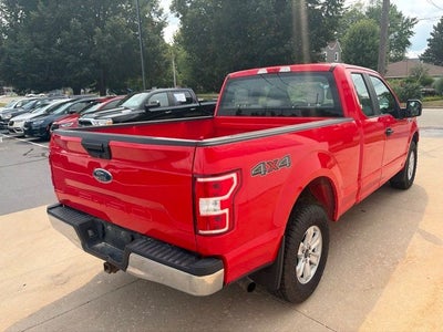 2018 Ford F-150 XL