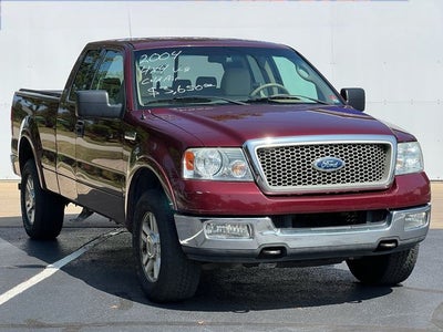 2004 Ford F-150 XLT