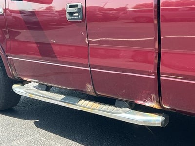 2004 Ford F-150 XLT