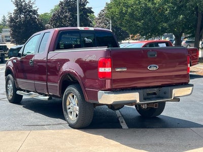 2004 Ford F-150 XLT